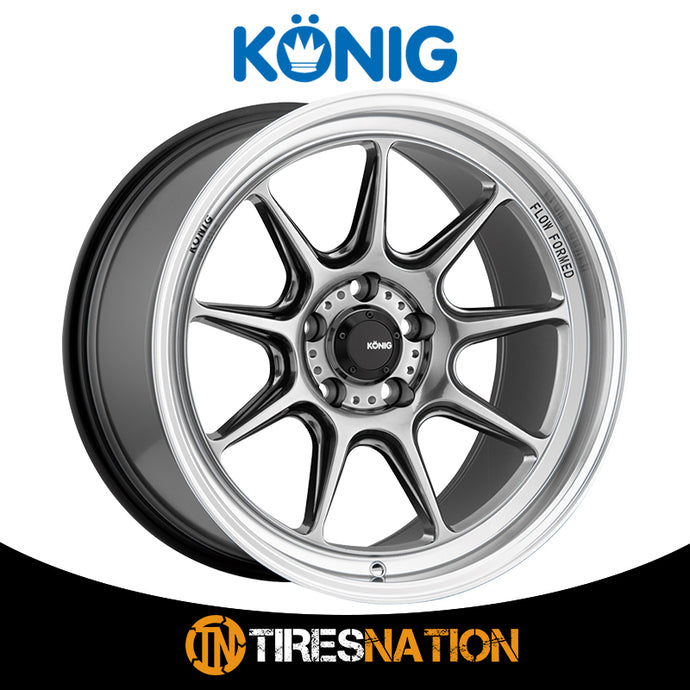 Konig 105M Countergram 18X8.5 5X120 72.6 +35