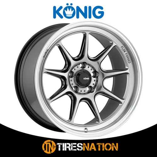 Konig 105M Countergram 15X7.5 4X100 73.1 35