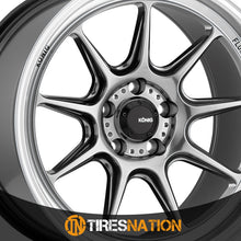 Konig 105M Countergram 17X8 5X120 72.6 +35