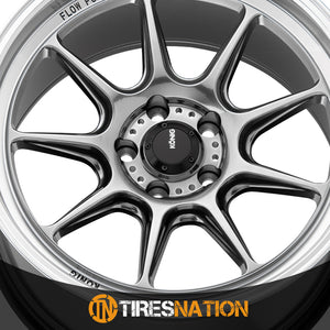 Konig 105M Countergram 18X8.5 5X120 72.6 +35