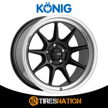 Konig 105Mb Countergram 15X8 4X100 73.1 +25