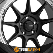 Konig 105Mb Countergram 15X9 4X100 73.1 +35