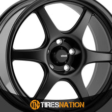Konig 106B Hexaform 18X8.5 5X112 66.6 +43