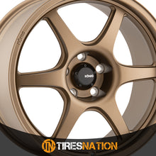 Konig 106Bz Hexaform 18X8.5 5X114.3 73.1 +43