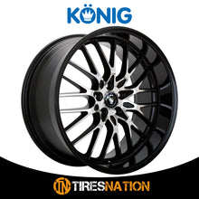 Konig 16Mb Lace 17X8 5X112 73.00 +45