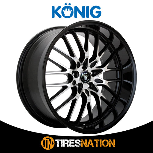 Konig 16Mb Lace 17X8 5X112 73.00 +45
