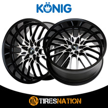 Konig 16Mb Lace 17X8 5X112 73.00 +45