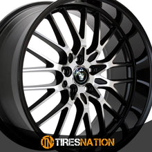 Konig 16Mb Lace 17X8 5X112 73.00 +45