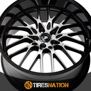 Konig 16Mb Lace 17X8 5X112 73.00 +45