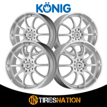 Konig 26W Lightning 16X7 5X100/5X4.50 73.00 +40