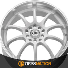 Konig 26W Lightning 16X7 5X100/5X4.50 73.00 +40