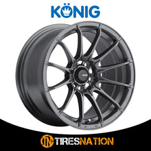 Konig 39G Dial-In 15X7 4X100 73.10 +35