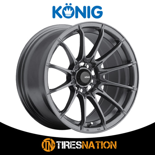 Konig 39G Dial-In 15X7 4X100 73.10 +35