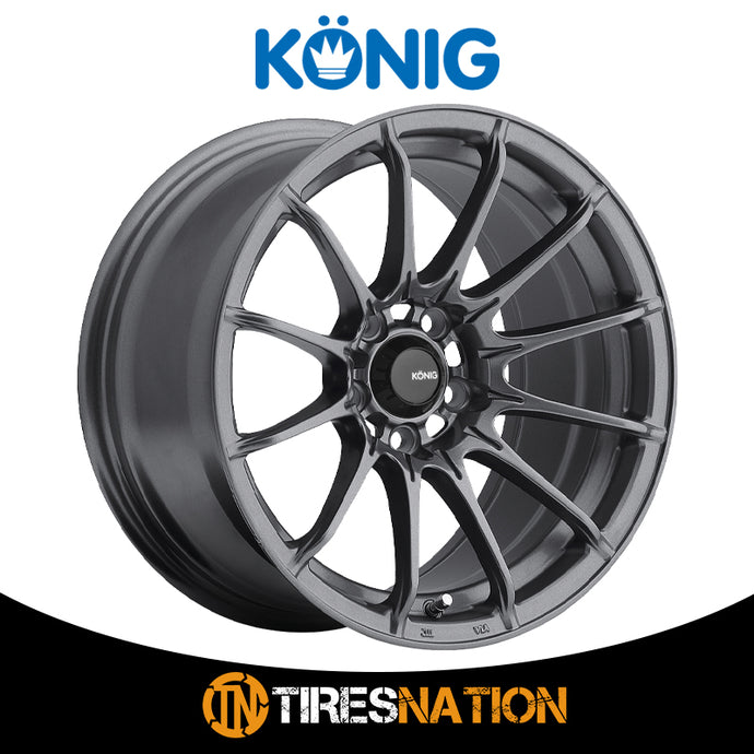 Konig 39G Dial-In 15X7 4X100 73.10 +35
