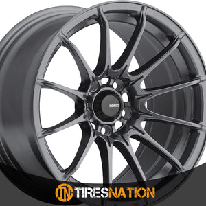 Konig 39G Dial-In 15X7 4X100 73.10 +35
