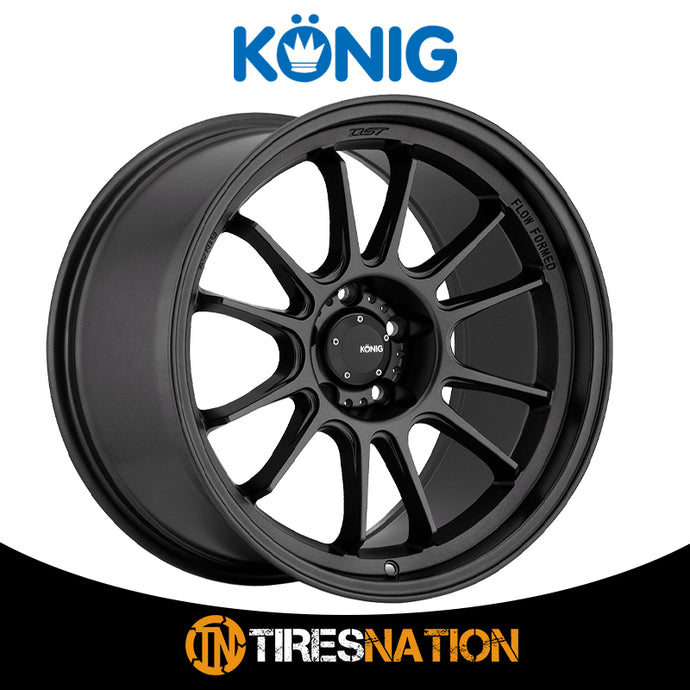 Konig 47B Hypergram 17X8 5X4.50 73.1 45