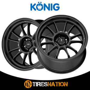 Konig 47B Hypergram 18X10 5X120 72.6 25