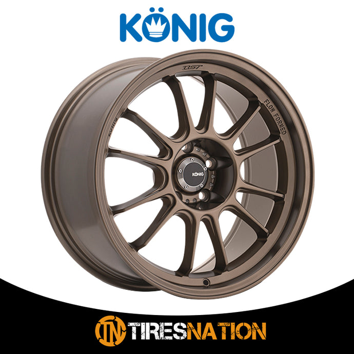 Konig 47Bz 16X7.5 4X100 73.1 -38