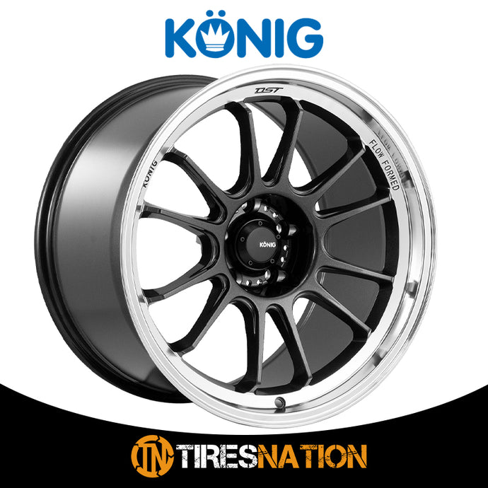 Konig 47Mc Hypergram 17X9 4X100 73.1 +45