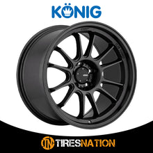 Konig 47Mg 16X7.5 4X100 73.1 -35