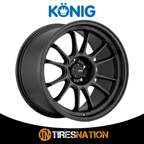 Konig 47Mg 16X7.5 4X100 73.1 -35