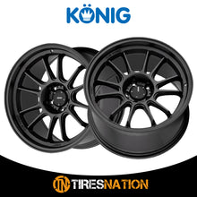 Konig 47Mg 16X7.5 4X100 73.1 -35