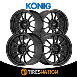 Konig 47Mg 16X7.5 4X100 73.1 -35