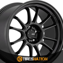 Konig 47Mg 16X7.5 4X100 73.1 -35