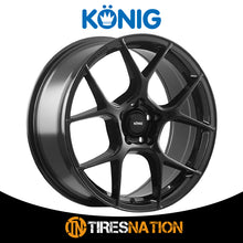 Konig 107Gb Diverge 19X8.50 5X120 72.6 35
