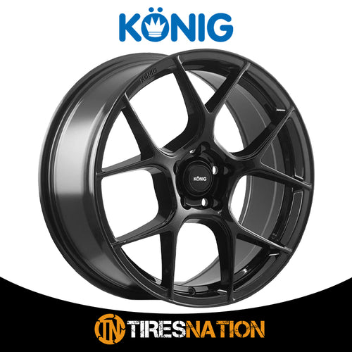 Konig 107Gb Diverge 19X8.50 5X4.50 73.1 32