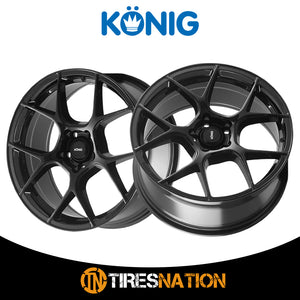 Konig 107Gb Diverge 18X8 5X4.50 73.1 40