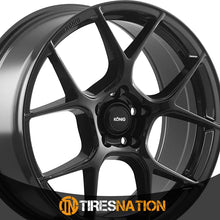 Konig 107Gb Diverge 18X8 5X4.50 73.1 40