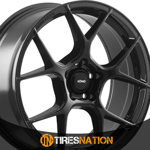 Konig 107Gb Diverge 18X8 5X4.50 73.1 40