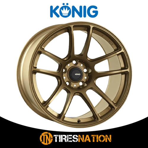 Konig 108Bz Heliogram 17X8.50 5X100 73.1 38