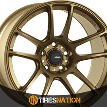 Konig 108Bz Heliogram 17X8.50 5X4.50 73.1 38