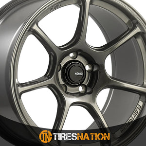 Konig 110Bz Ultragram 15X9 4X100 73.1 35