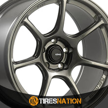 Konig 110Bz Ultragram 18X9.5 5X4.50 73.1 35