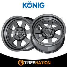 Konig Hyper Trail Ht2 18X9 5X5.00 71.5 +00