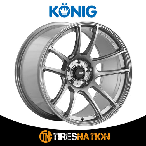 Konig 108Tm Heliogram 18X8.50 5X120 72.6 32