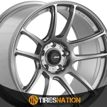 Konig 108Tm Heliogram 18X9.50 5X120 72.6 35