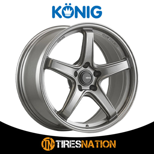 Konig 109Mg Neoform 19X9.50 5X4.50 73.1 35