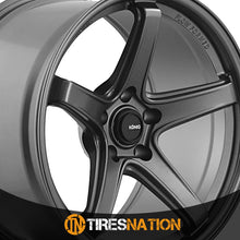 Konig 109Mg Neoform 19X9.50 5X4.50 73.1 25