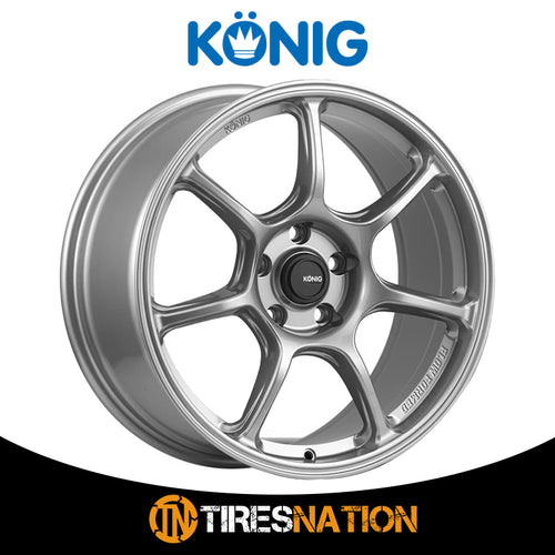 Konig 110Tm Ultragram 18X8.5 5X4.50 73.1 35
