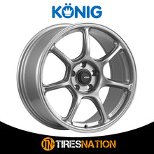 Konig 110Tm Ultragram 18X8.5 5X100 73.1 38