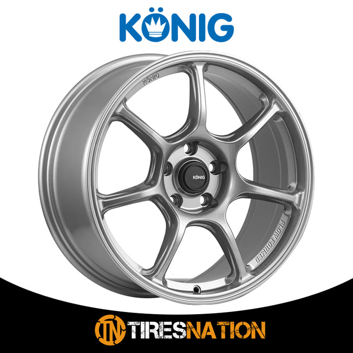 Konig 110Tm Ultragram 17X8 5X4.50 73.1 40