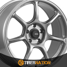Konig 110Tm Ultragram 18X8.5 5X100 73.1 38