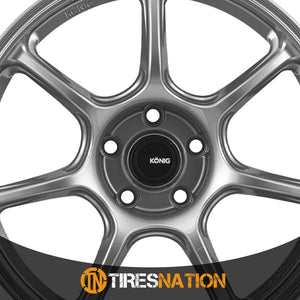Konig 110Tm Ultragram 18X8.5 5X4.50 73.1 35