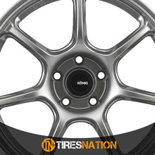 Konig 110Tm Ultragram 17X8 5X4.50 73.1 40