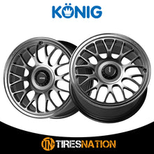 Konig Mrk1 18X9.5 5X120 72.56 +35