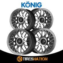 Konig Mrk1 17X8 4X100 73.1 +40